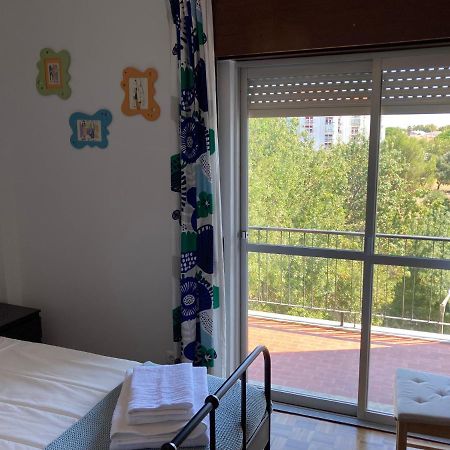 Family Apartment Lisbon-إستوريل المظهر الخارجي الصورة