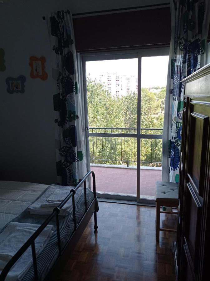 Family Apartment Lisbon-إستوريل المظهر الخارجي الصورة