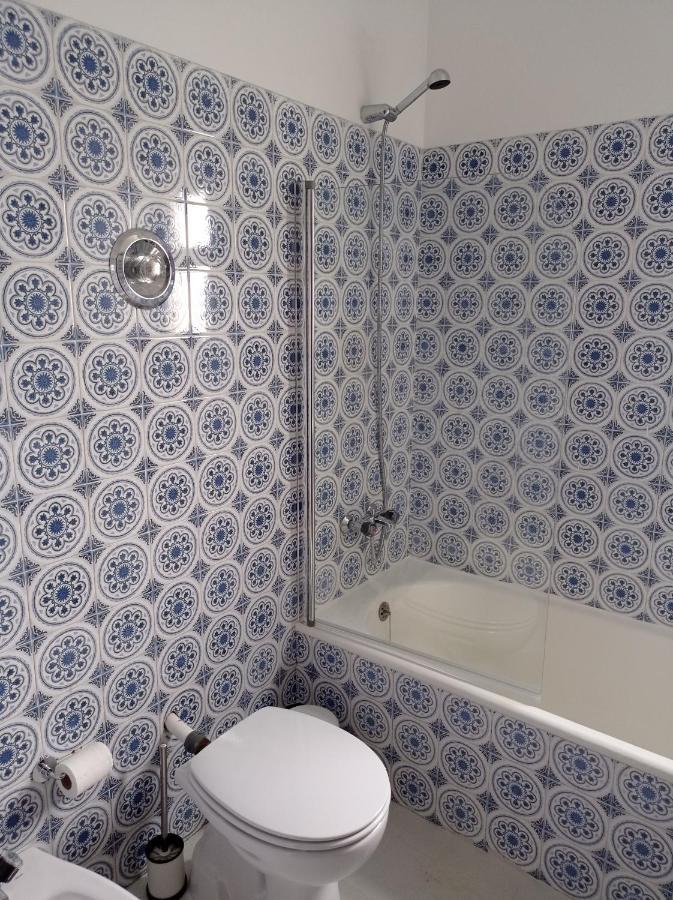 Family Apartment Lisbon-إستوريل المظهر الخارجي الصورة