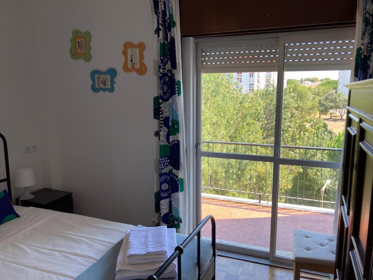 Family Apartment Lisbon-إستوريل المظهر الخارجي الصورة