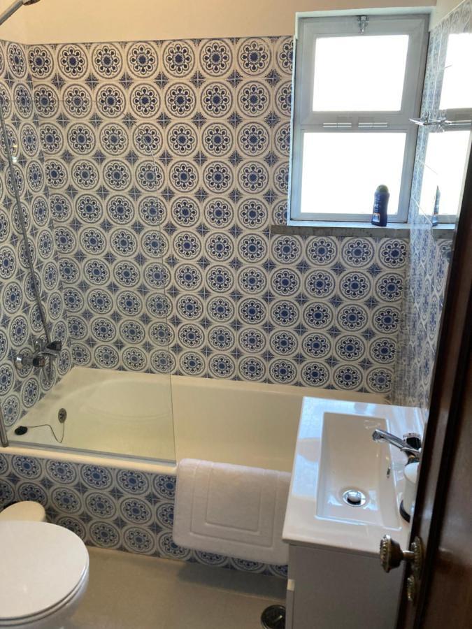 Family Apartment Lisbon-إستوريل المظهر الخارجي الصورة