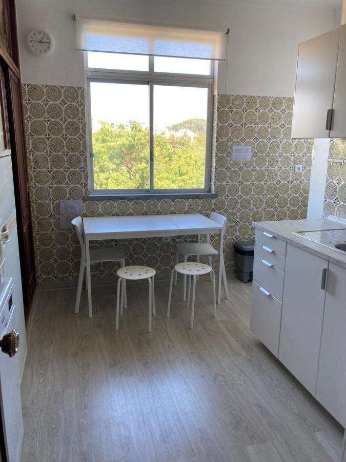 Family Apartment Lisbon-إستوريل المظهر الخارجي الصورة