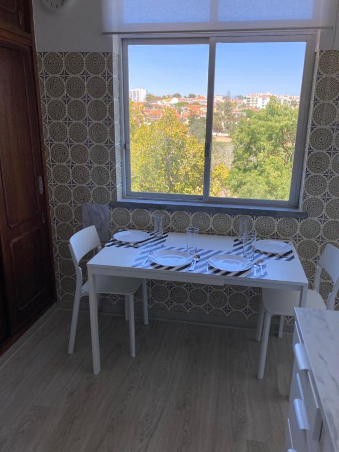 Family Apartment Lisbon-إستوريل المظهر الخارجي الصورة