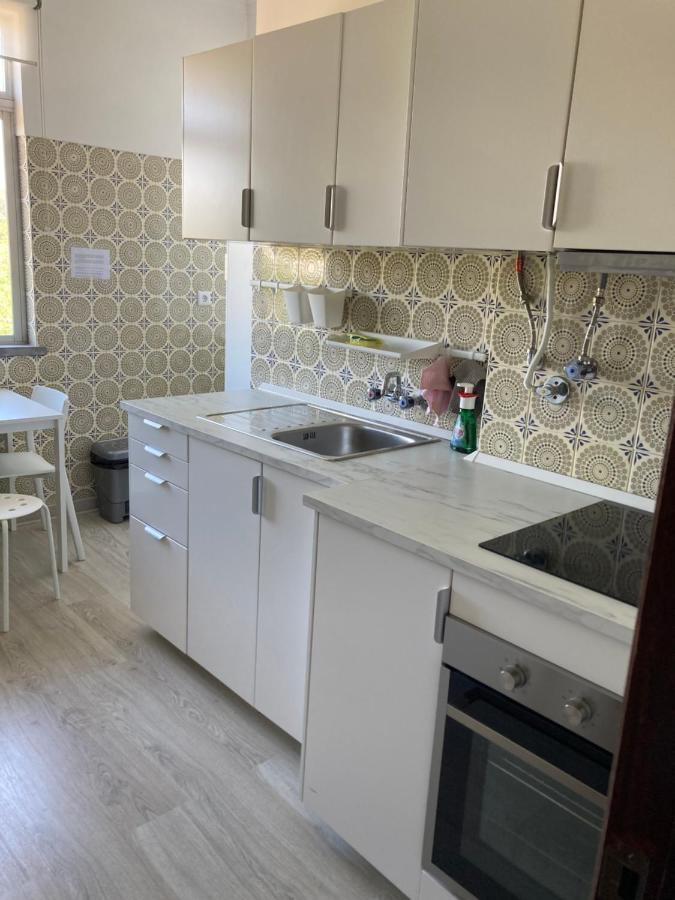 Family Apartment Lisbon-إستوريل المظهر الخارجي الصورة