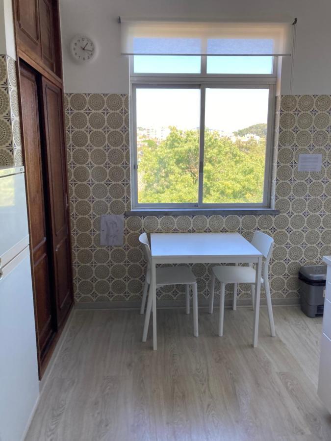 Family Apartment Lisbon-إستوريل المظهر الخارجي الصورة